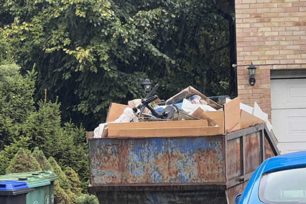 Various large skips available in Hall Green, Solihull